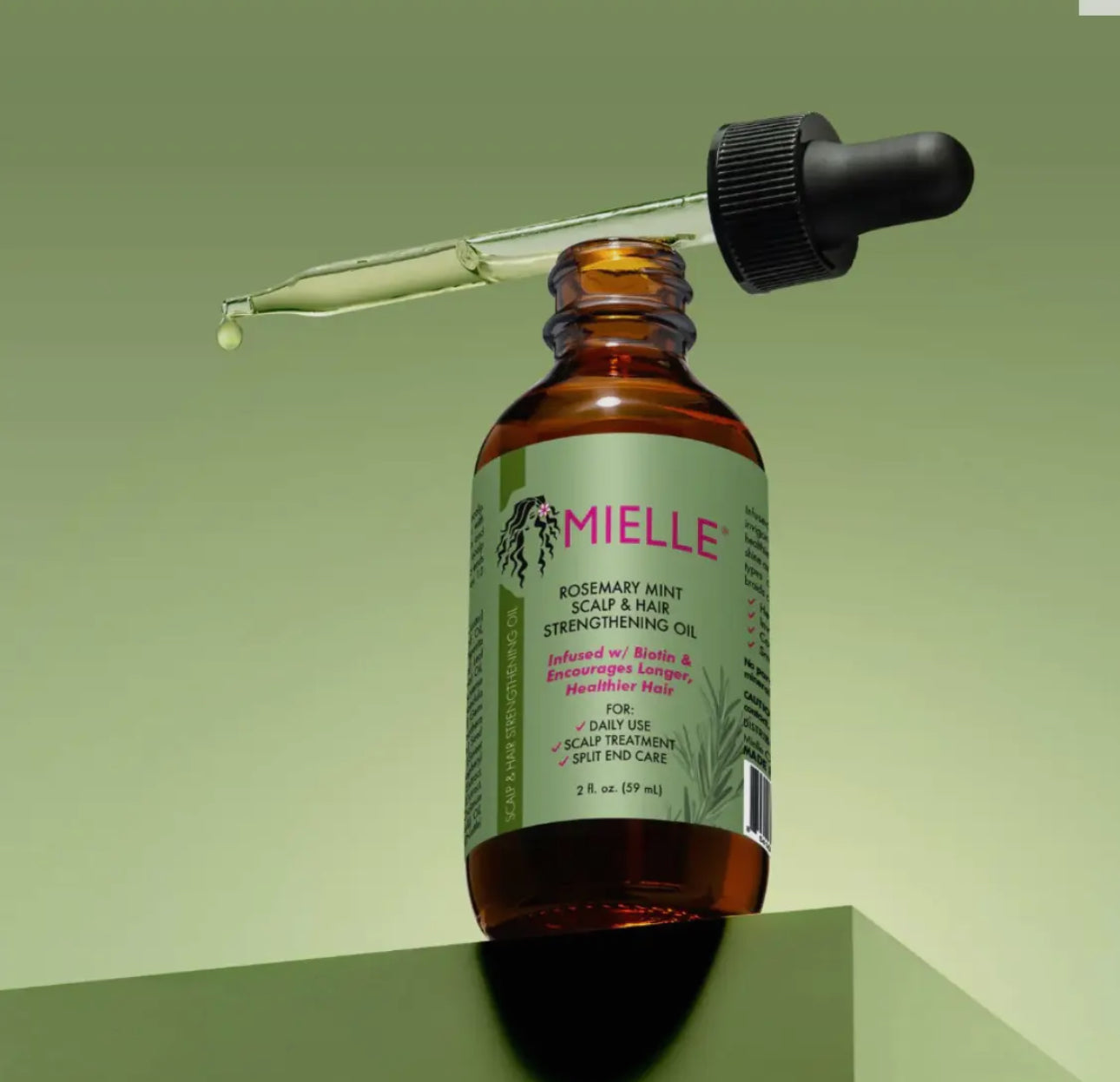 MIELLE SCALP & HAIR OIL