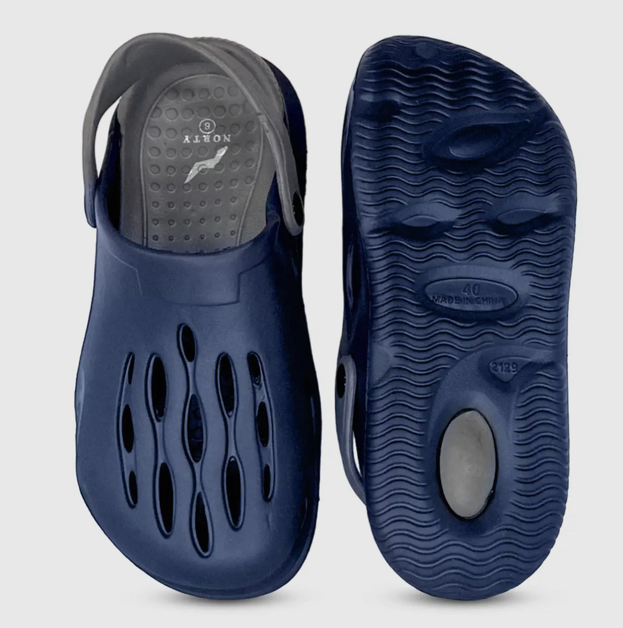 MEN'S LIGHTWEIGHT EVA GARDEN CLOG