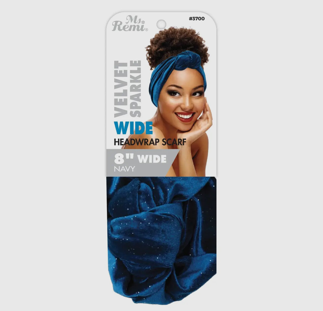 WIDE HEADWRAP SCARF