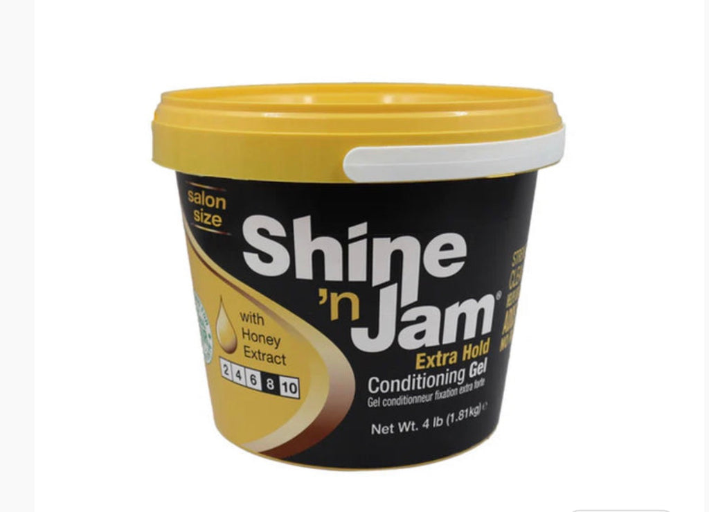 Shine 'n Jam Extra Hold Conditioning Gel