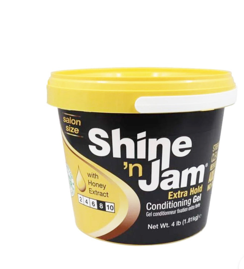 Shine 'n Jam Extra Hold Conditioning Gel