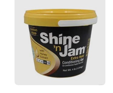 Shine 'n Jam Extra Hold Conditioning Gel