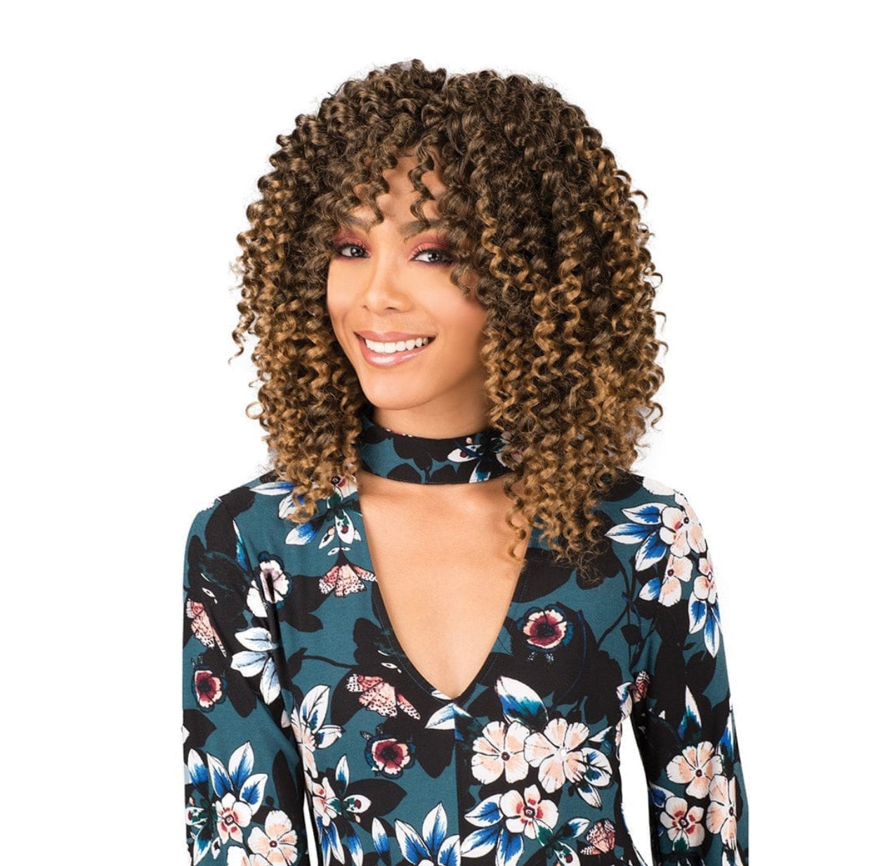 BRAZILIAN DEEP TWIST 10"