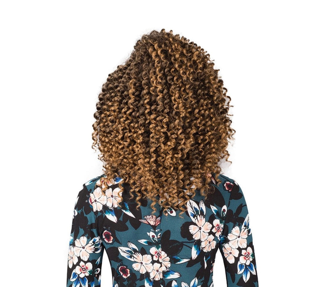 BRAZILIAN DEEP TWIST 10"