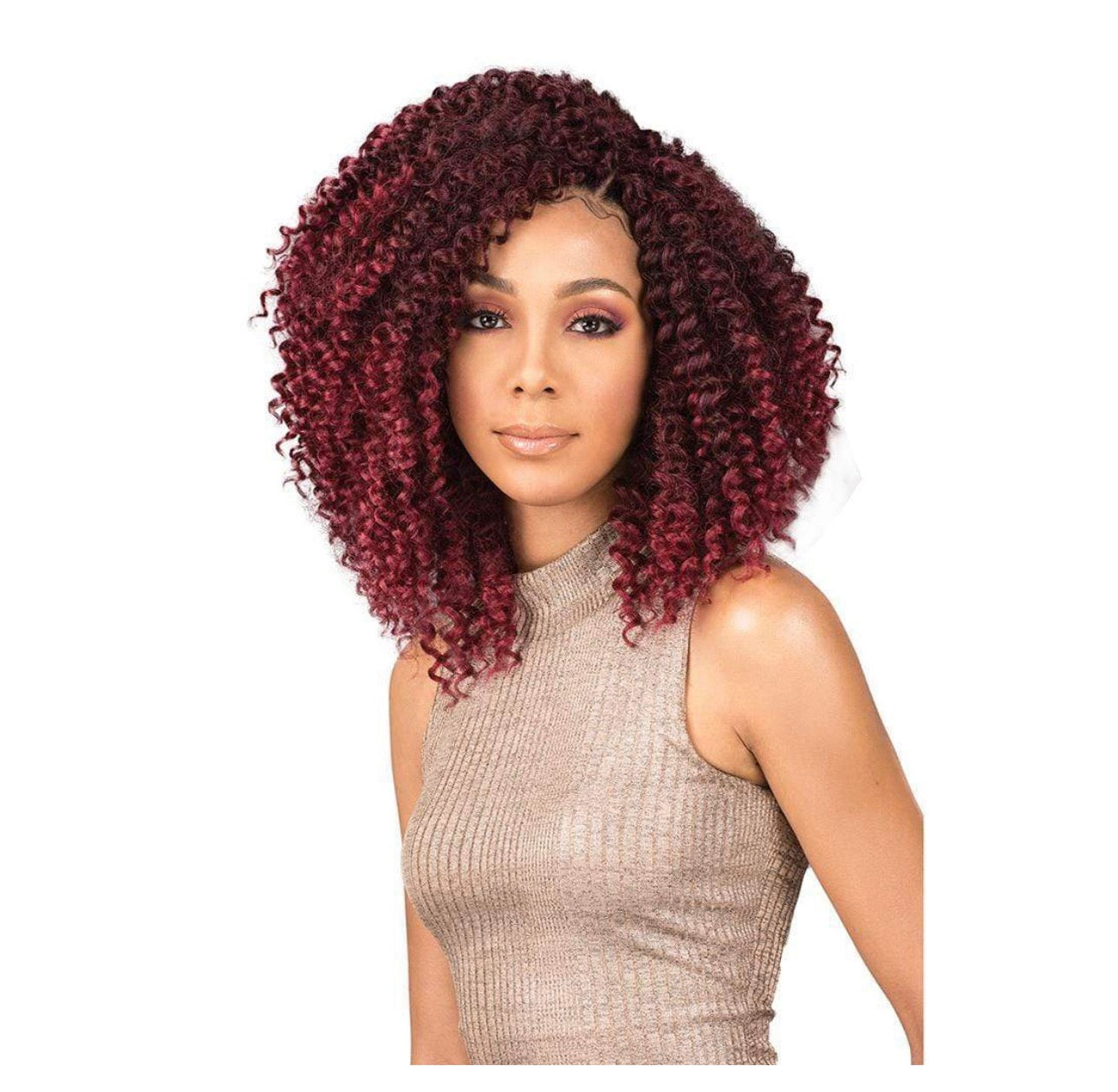 Brazilian Water Wave 10"