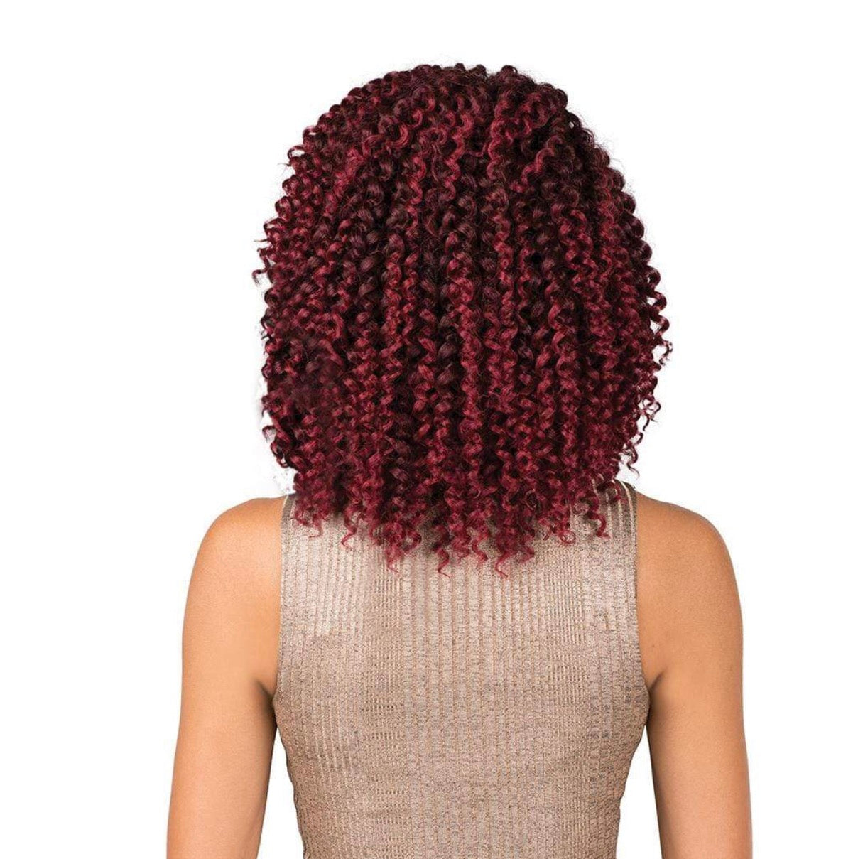 Brazilian Water Wave 10"