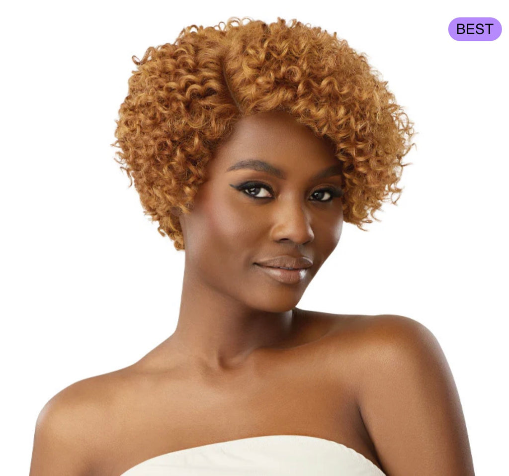 Lace Front wig