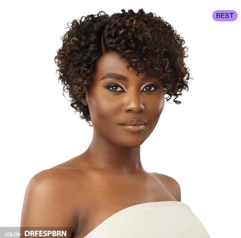 Lace Front wig