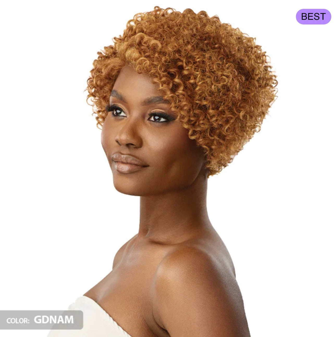 Lace Front wig