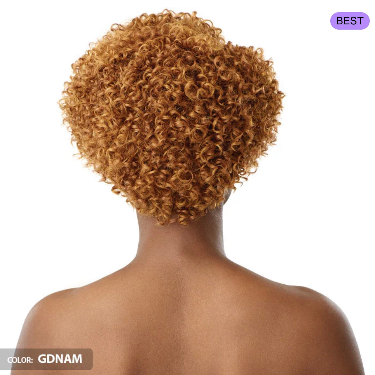 Lace Front wig
